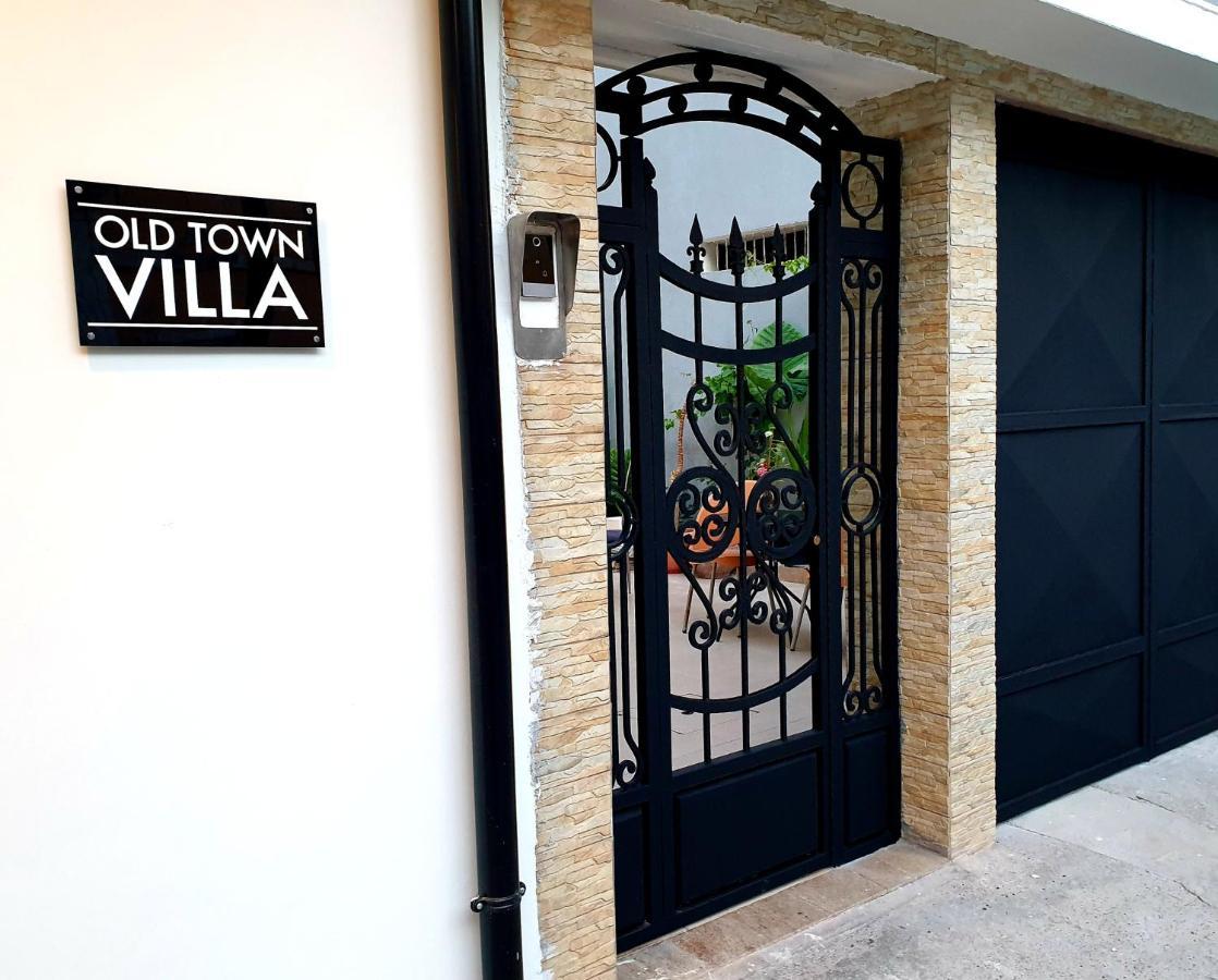 Old Town Villa 2 Durrës Exterior foto